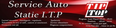 Service Auto Tip – Top